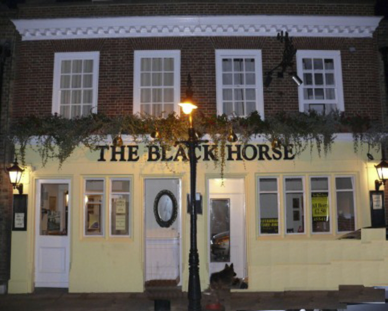 THE BLACK HORSE INN, CANTERBURY, KENT: 95 Fotos, Comparação De Preços E ...