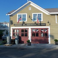 The old firehouse