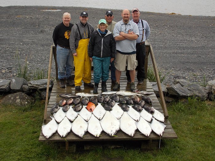 Q and A  Halibut Hooks and Gaffing Salmon