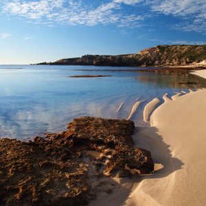 Beach between Surfers Point & Rivermouth, Prevelly