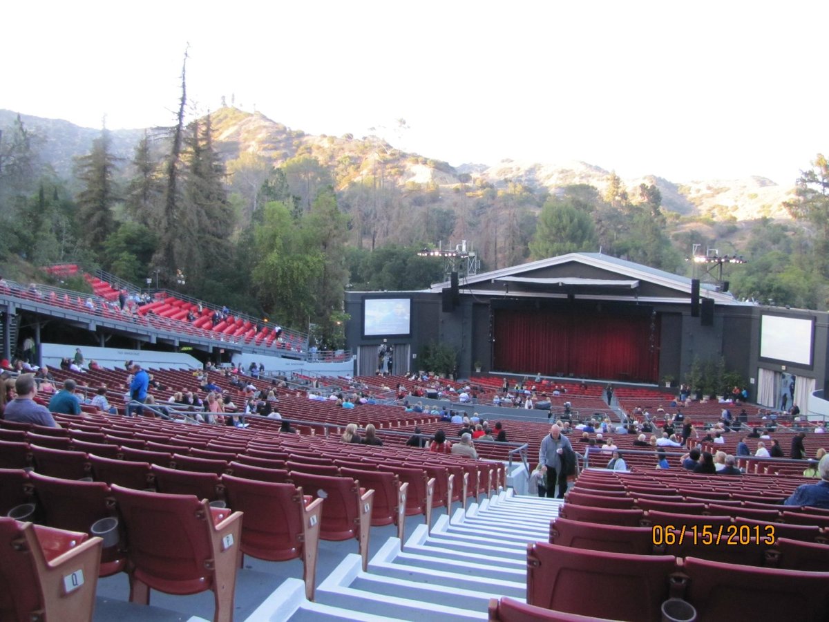 The Greek Theatre (Los Ángeles) 2022 Qué saber antes de ir Lo más