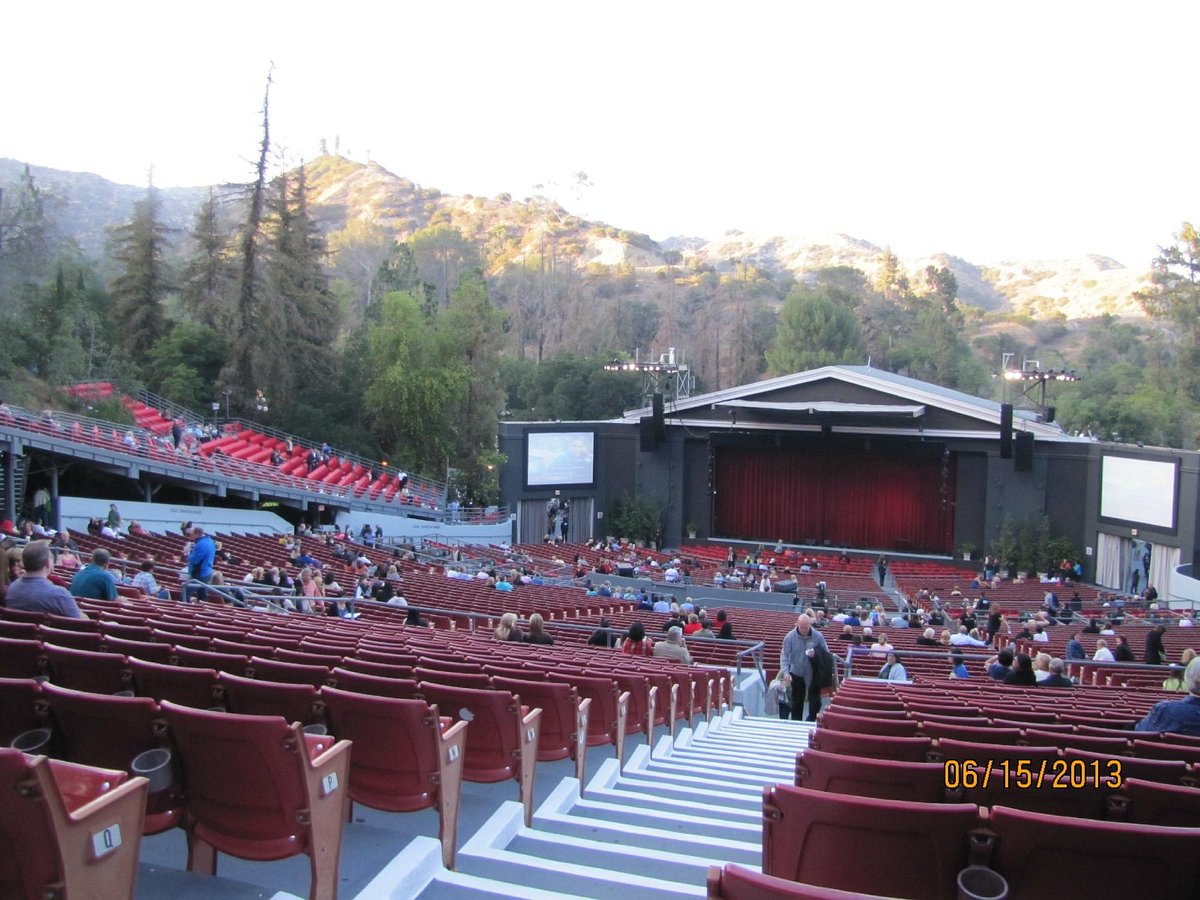 The Greek Theatre All You Need To