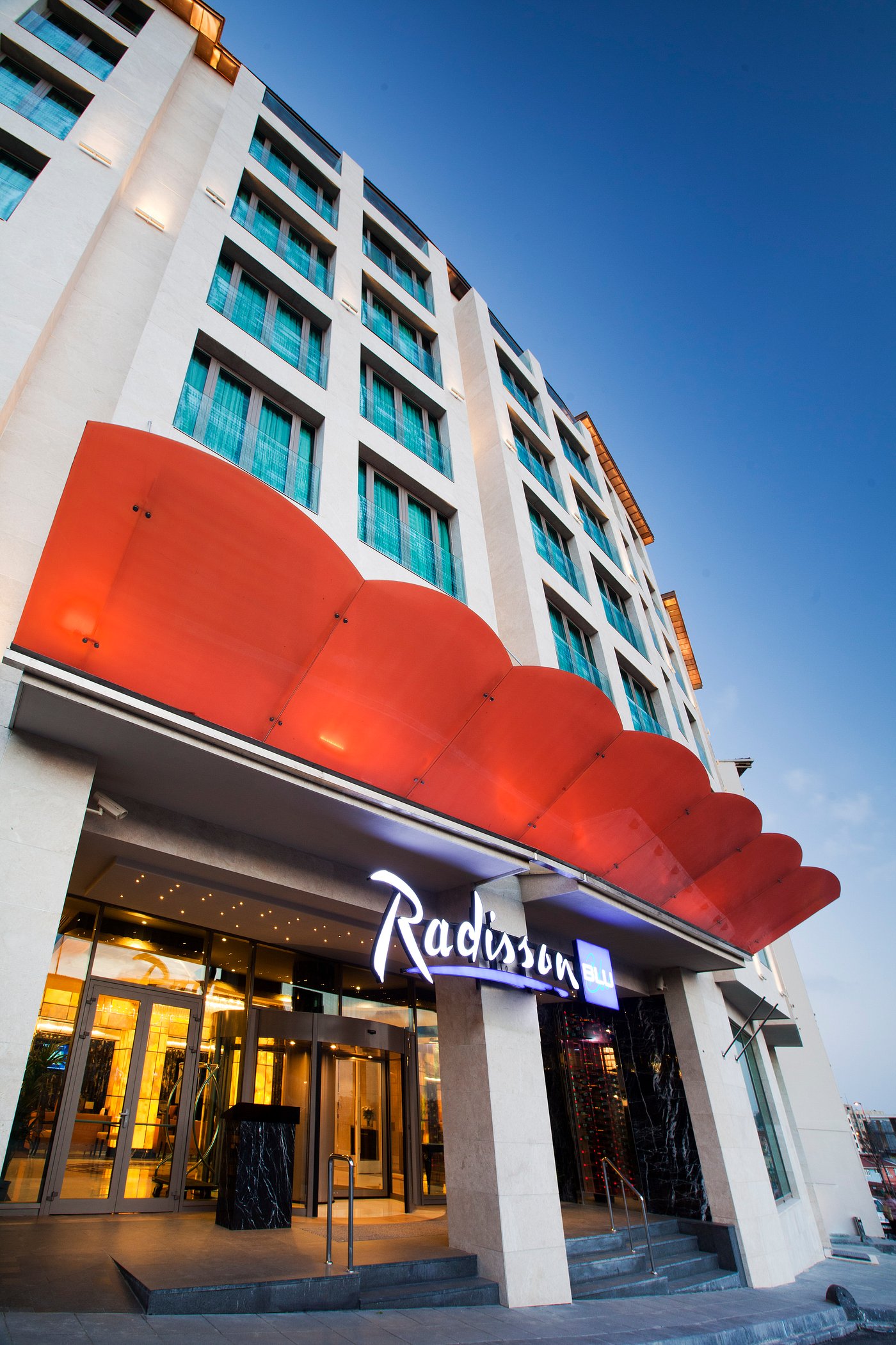 Radisson blu hotel istanbul pera