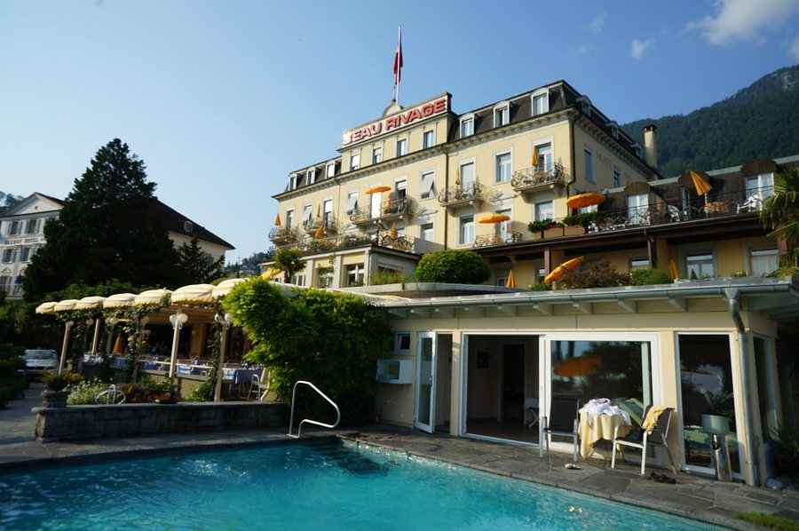 Le Beau Rivage Hotel Beau Rivage (Weggis, Suisse) : tarifs 2022 mis à jour, 23 avis et