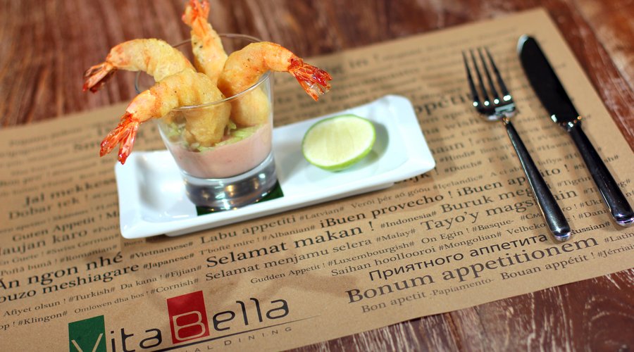 La Vita Bella Casual Dining Palembang, 팔렘방 - 레스토랑 리뷰 - 트립어드바이저