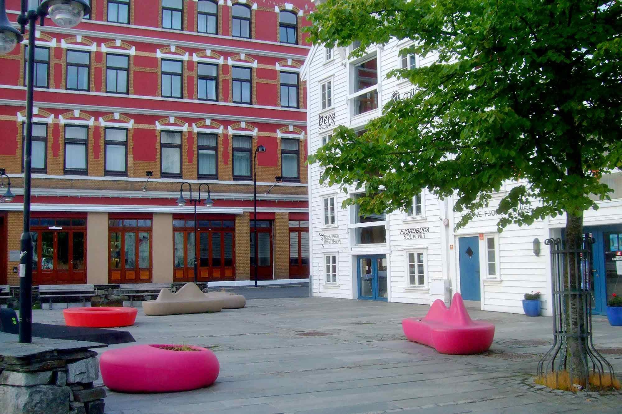 Skansen hotel by null