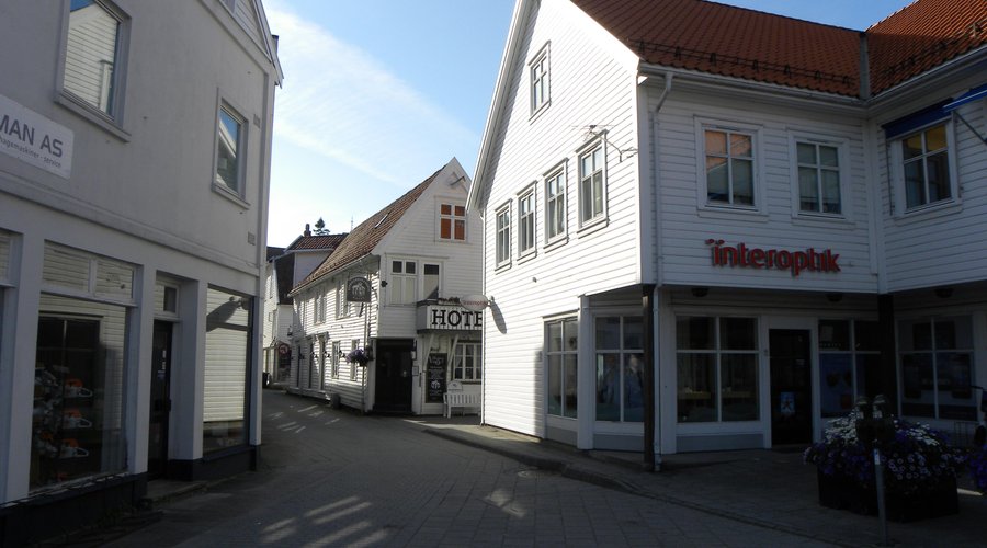 Esterno