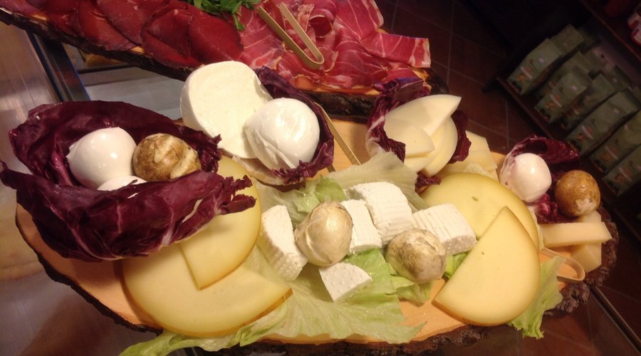 Specialità di bufala
