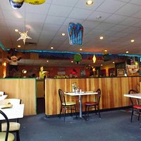 Inside Desperado's