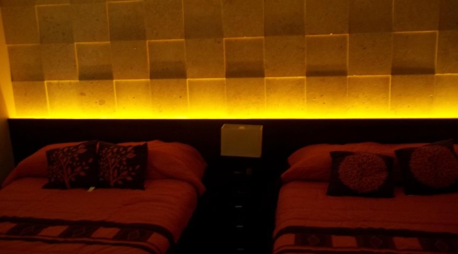 habitacion doble