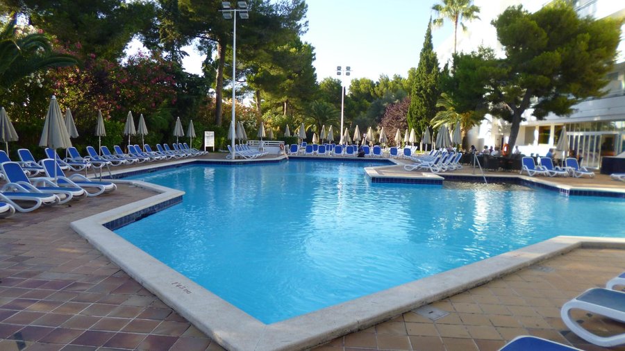 Main pool