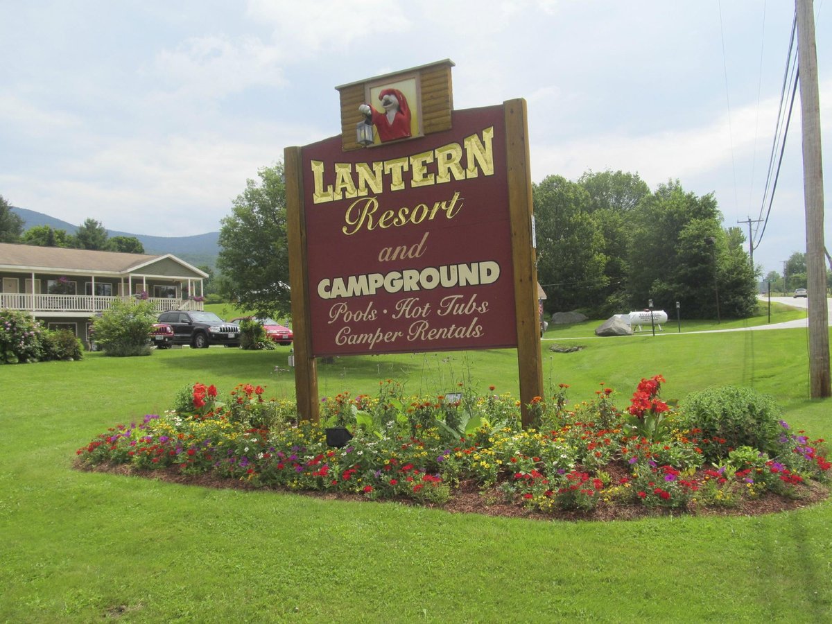 Escape to Serenity: New Hampshire Lantern Resort Motel & Campground