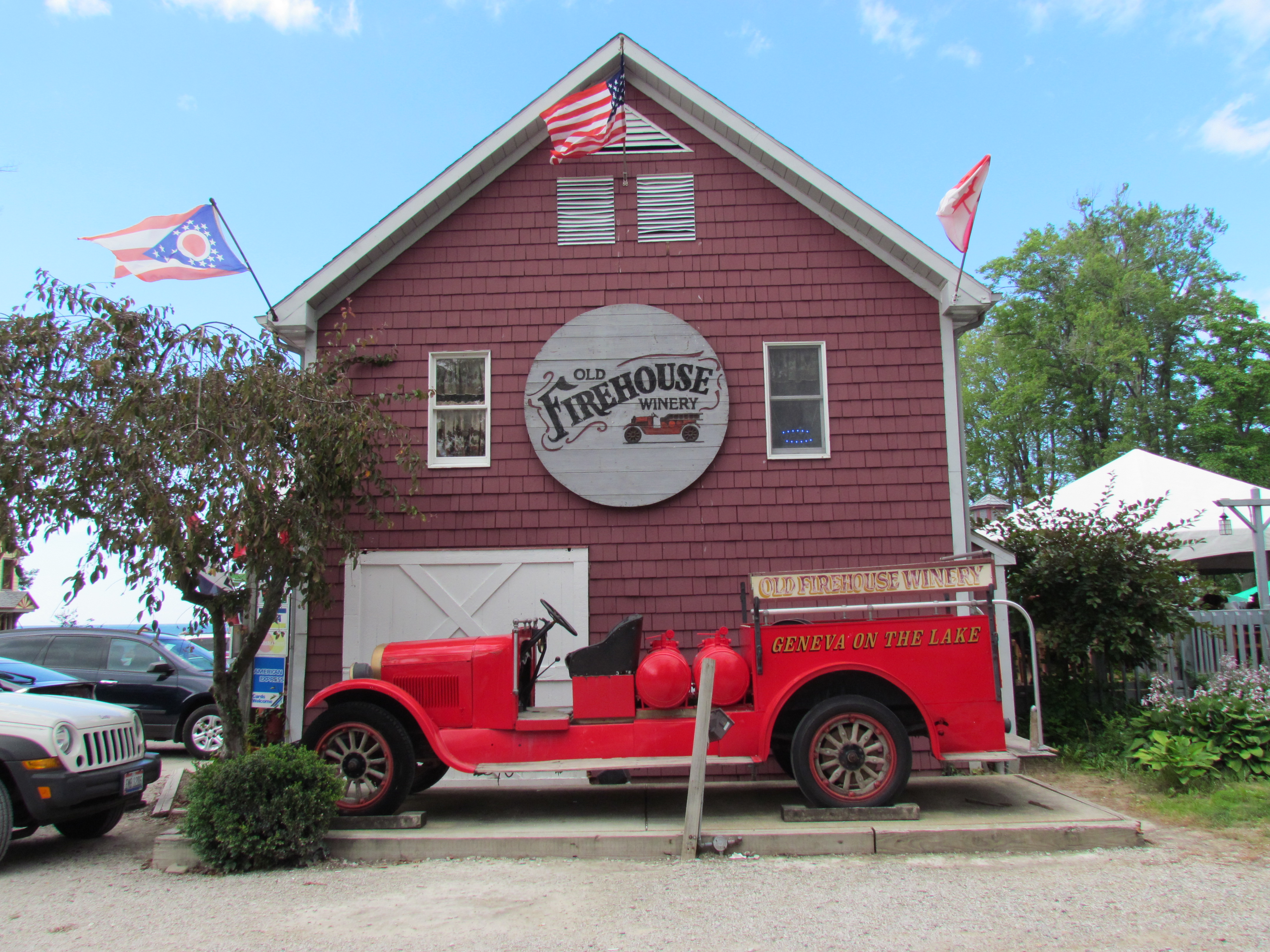 OLD FIREHOUSE WINERY Geneva on the Lake Updated 2024 Restaurant Reviews Menu Prices Tripadvisor