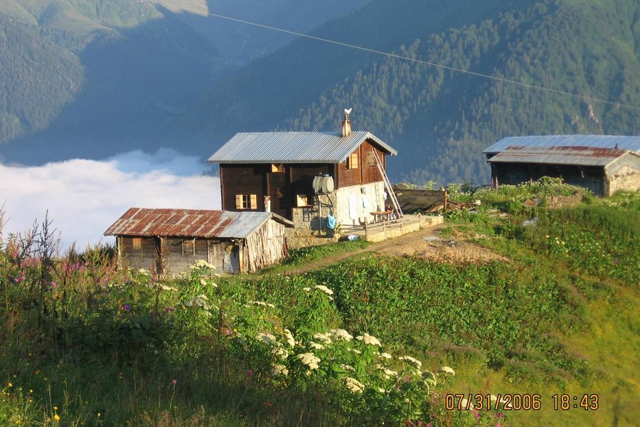 pokut yayla evi camlihemsin turkiye konaklama yorumlari tripadvisor