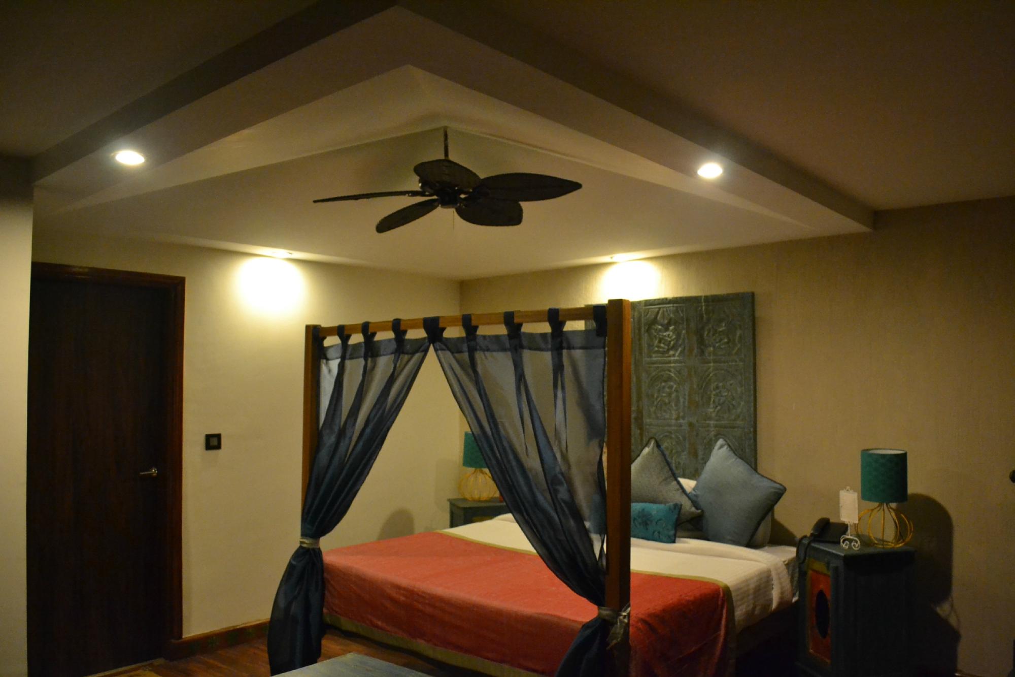 Hotel photo 23 of GANGA KINARE- A Riverside Boutique Resort.