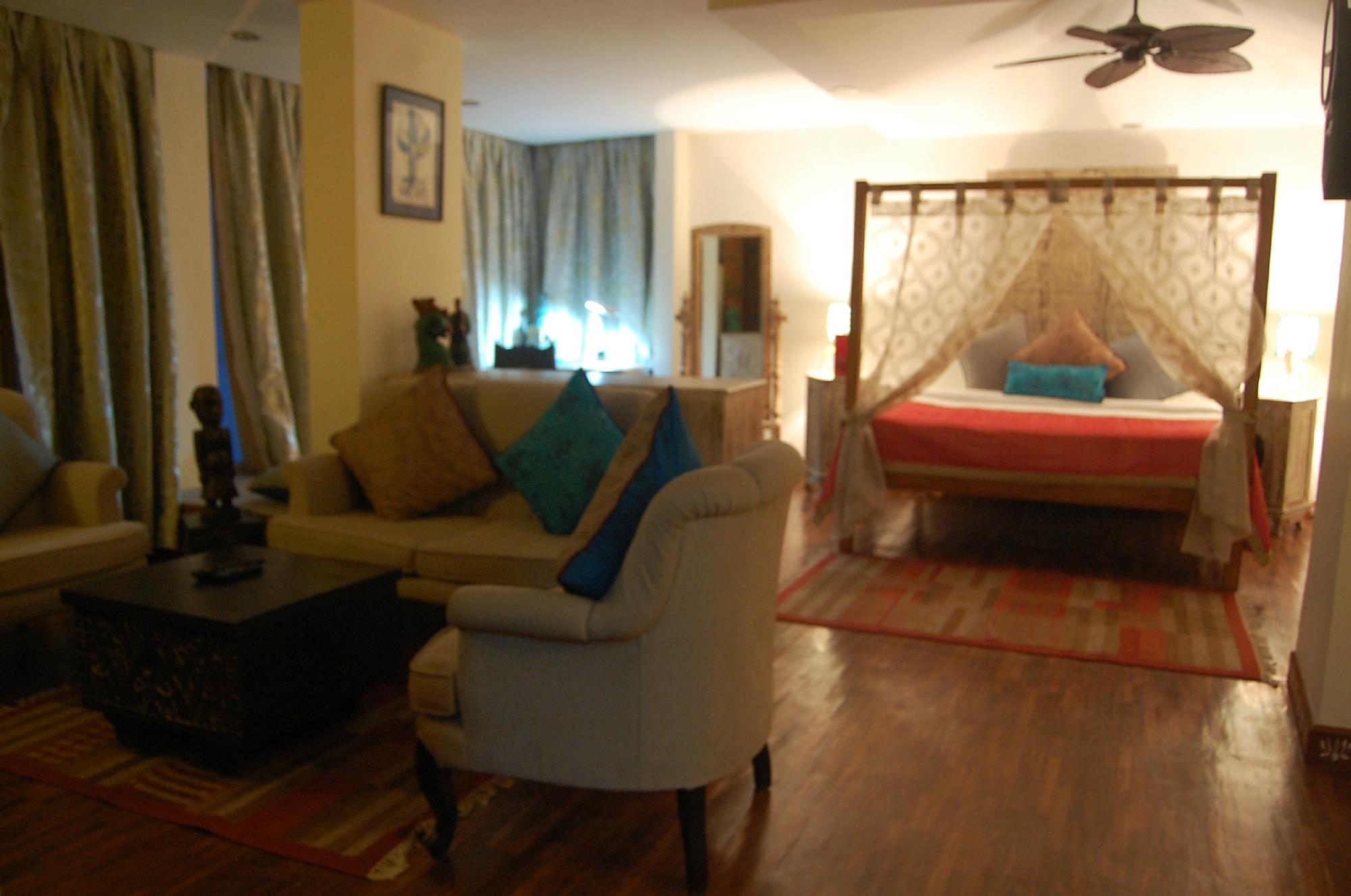 Hotel photo 43 of GANGA KINARE- A Riverside Boutique Resort.