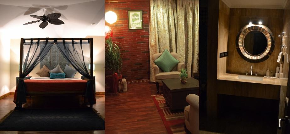 Hotel photo 39 of GANGA KINARE- A Riverside Boutique Resort.