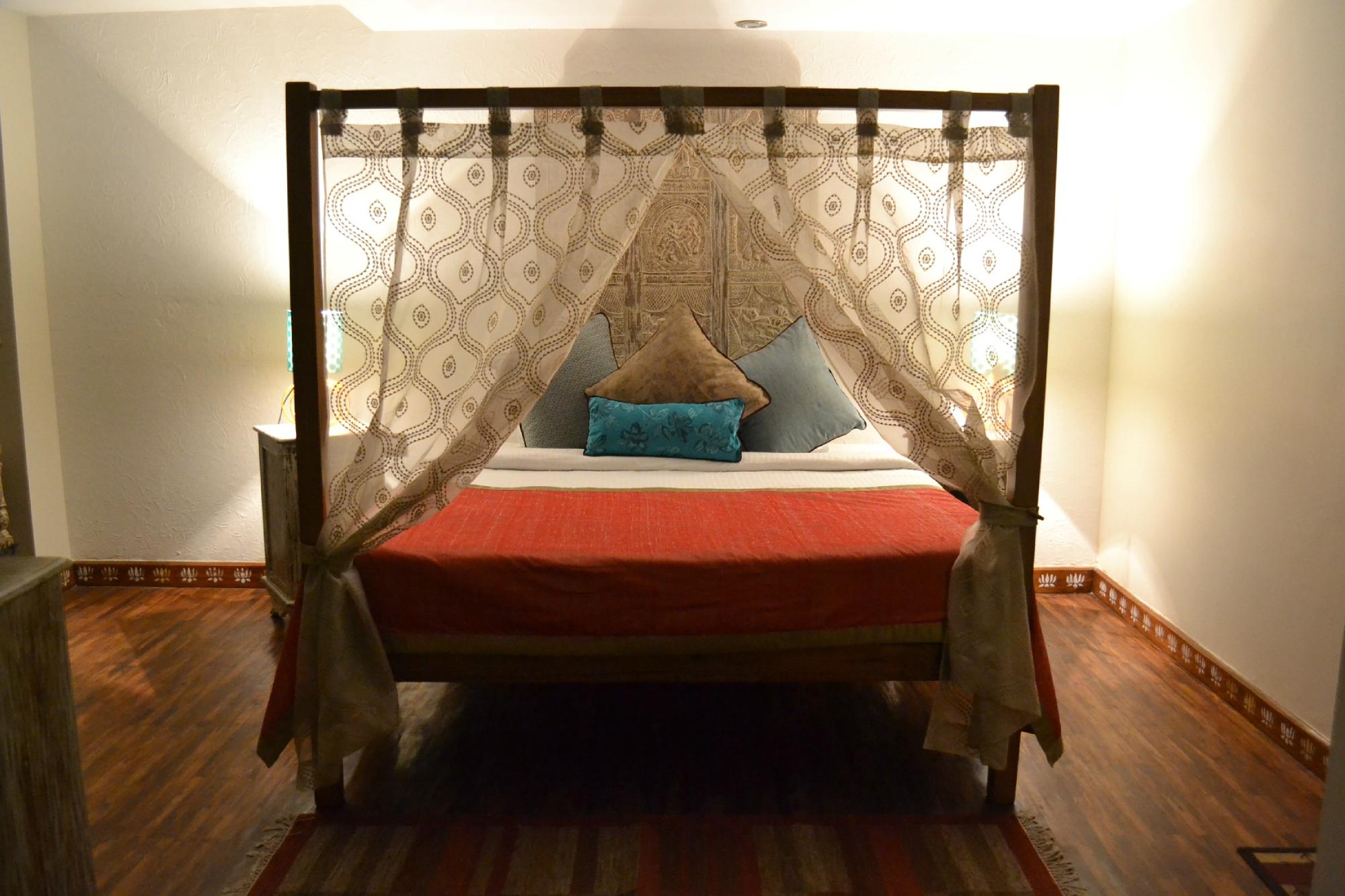 Hotel photo 35 of GANGA KINARE- A Riverside Boutique Resort.