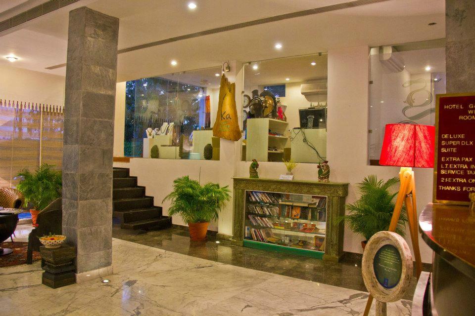 Hotel photo 48 of GANGA KINARE- A Riverside Boutique Resort.