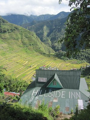 Batad Hillside Inn and Restaurant in Luzon