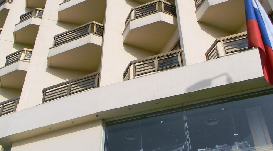 Hotel from The streets