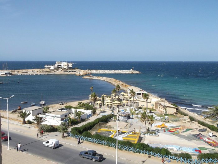 hotel skanes monastir tunisie