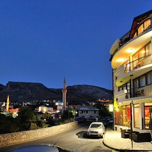 Motel Deny Bed &amp; Breakfast, hotel in Mostar
