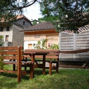 Outside view