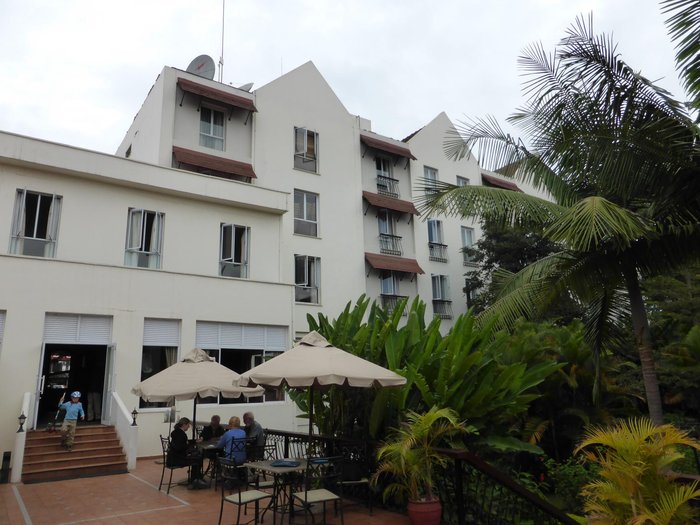 Four Points by Sheraton Arusha, The Arusha Hotel Private Balconies ...