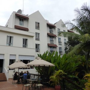 Four Points by Sheraton Arusha, The Arusha Hotel, hotel in Arusha
