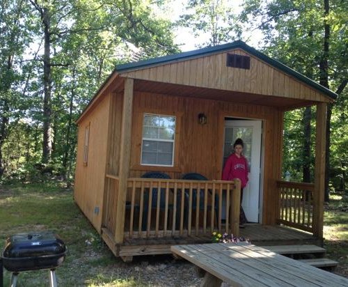 Rocky Top Campgrounds & Cabins image