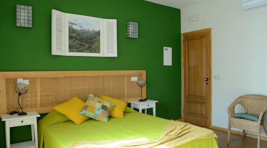 Room Santo Antao