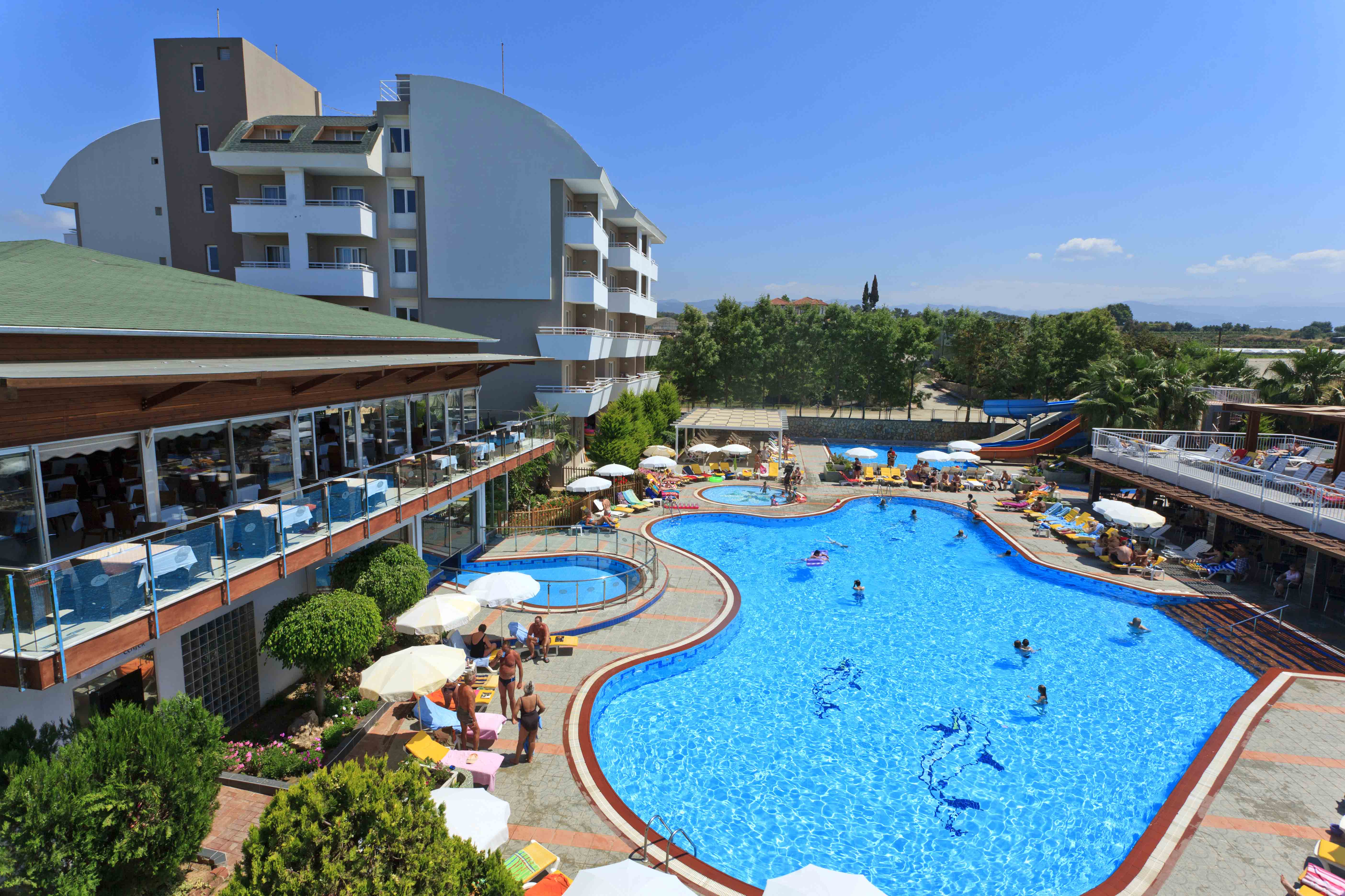 Club mermaid village 4 тюрклер