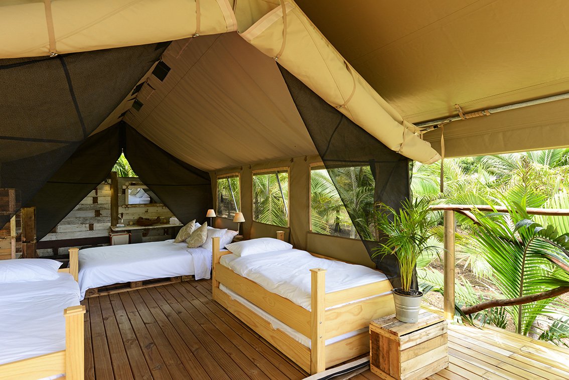 OTENTIC ECO TENT EXPERIENCE (Grande Riviere Sud Est) - отзывы, фото и  сравнение цен - Tripadvisor