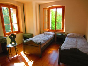 Chambre et suite