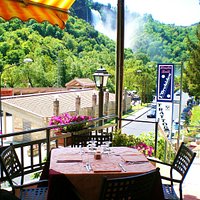 terrazza all'aperto