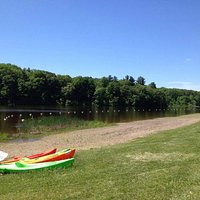 Beach Area