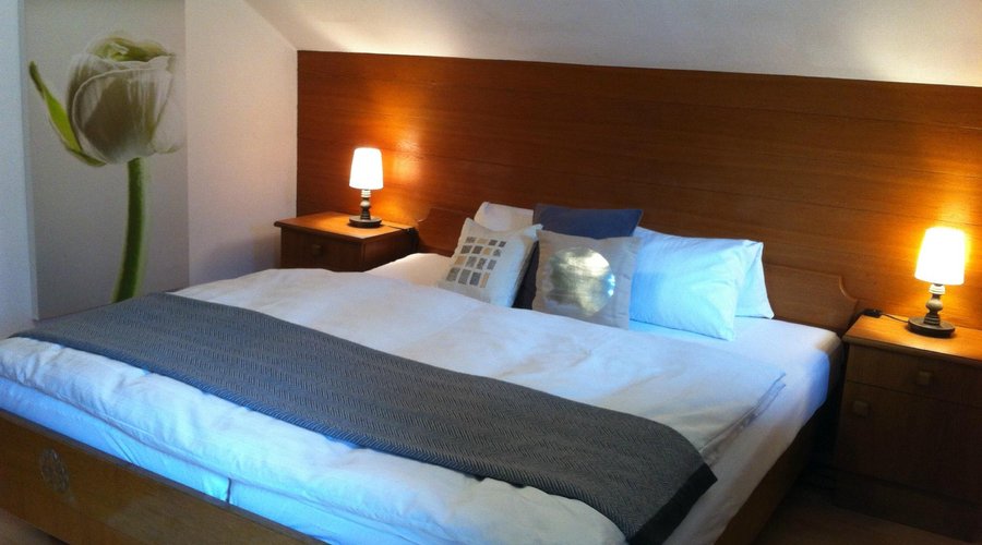 Doppelzimmer mit Südbalkon