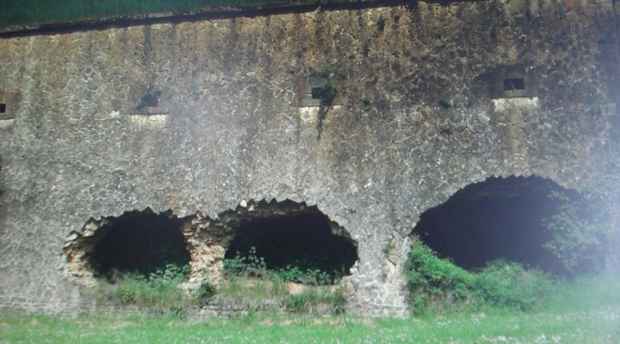 Vestingmuur