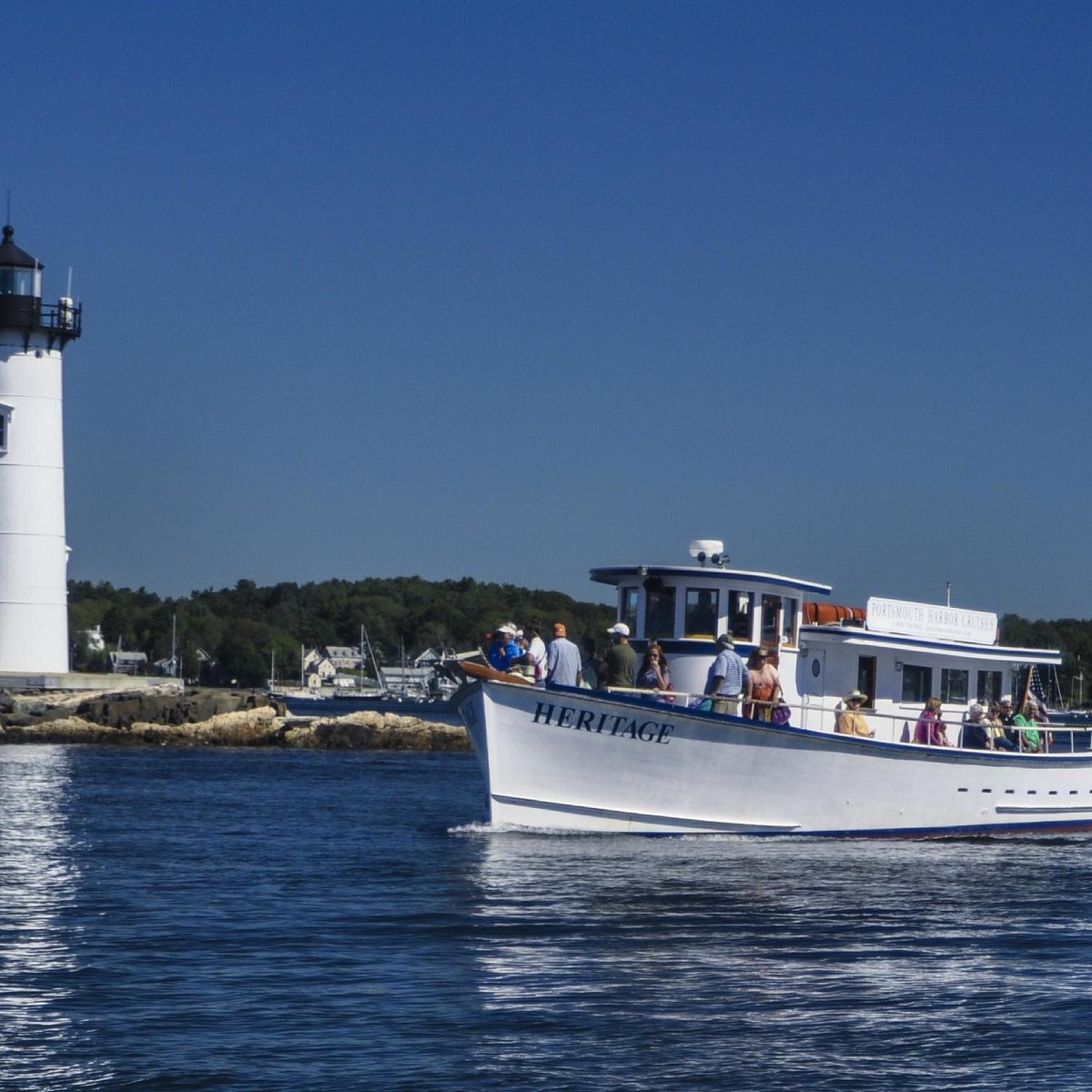 portsmouth harbor cruises portsmouth nh