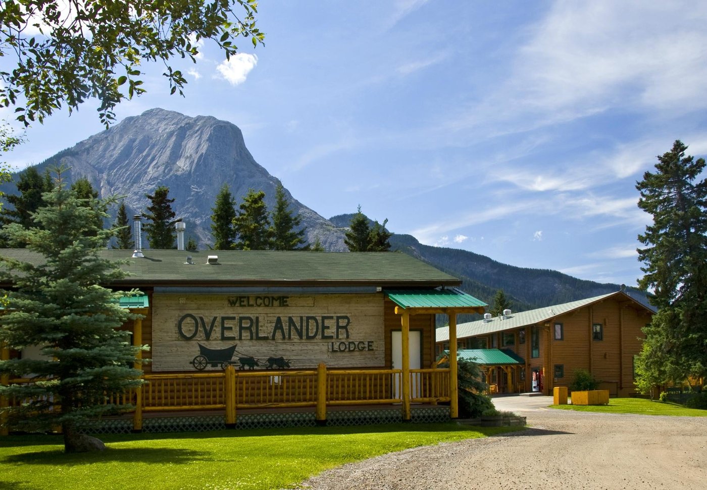 OVERLANDER MOUNTAIN LODGE desde $ 607.306 (Jasper, Canadá) - opiniones