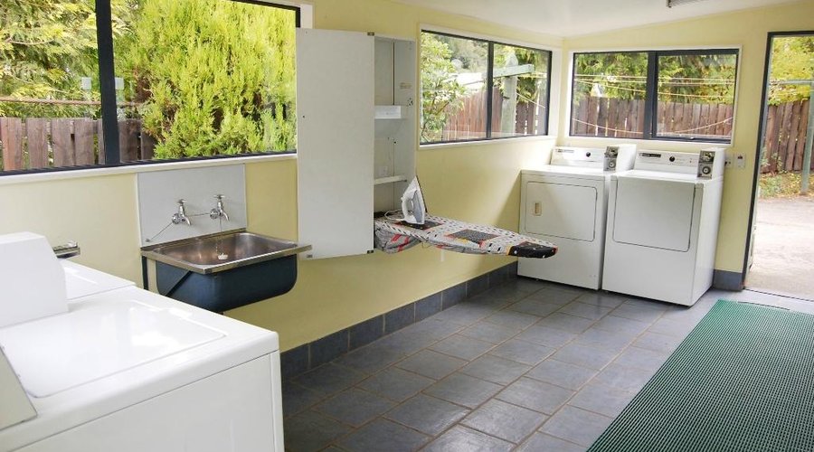 Guest Laundry