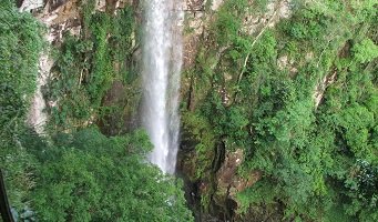 salto encantado