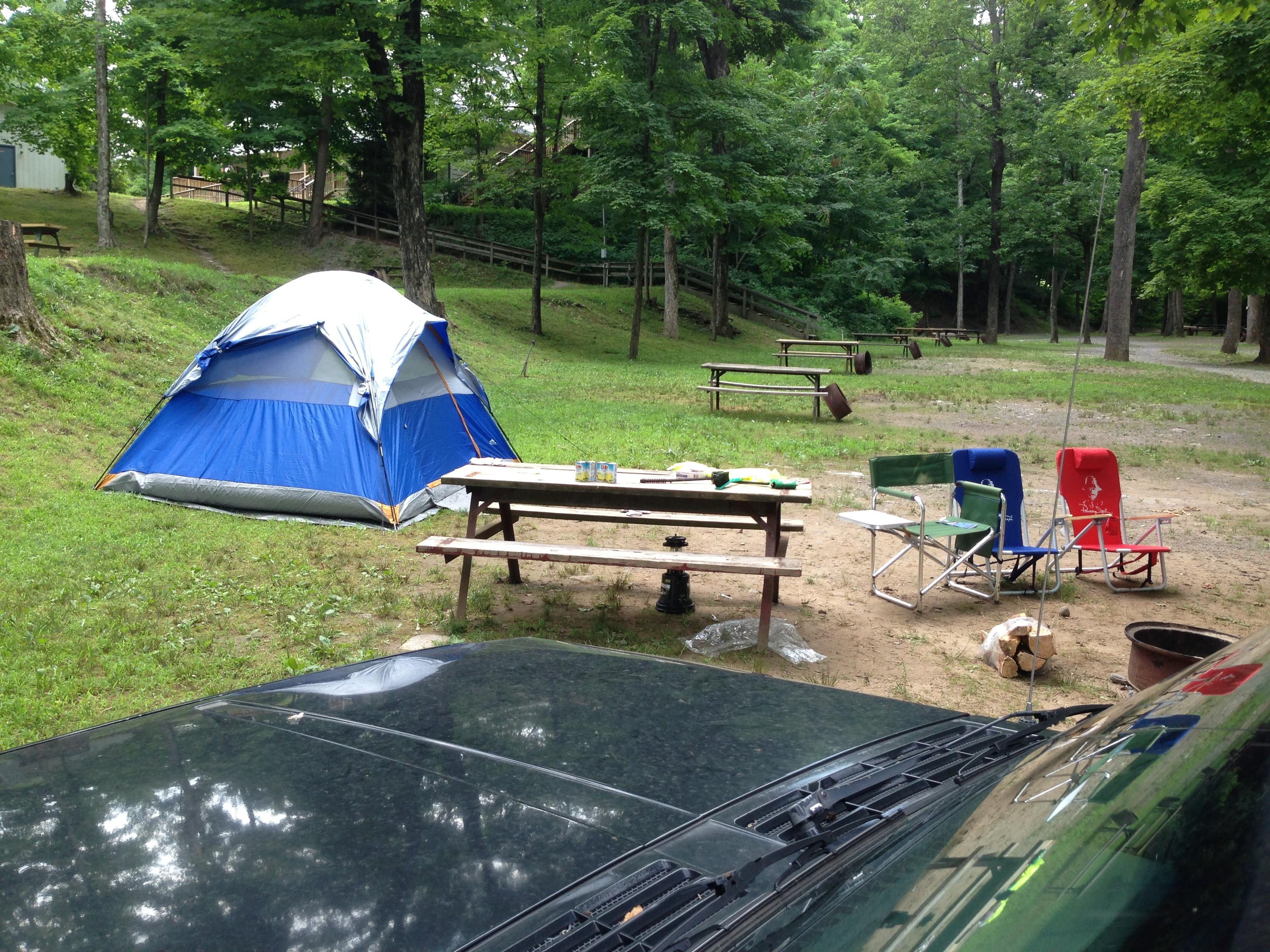 River Beach Campground PA: Your Ultimate Guide to Camping Bliss