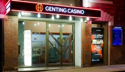 Genting casino membership