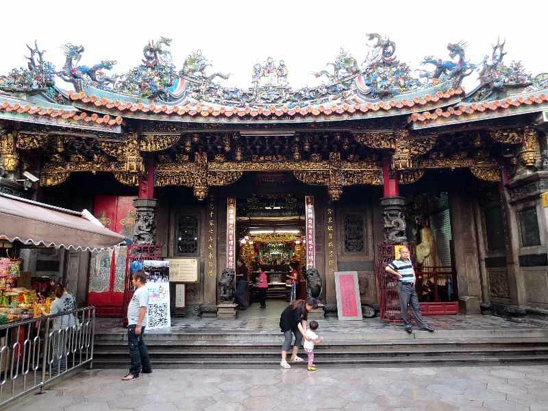 Hsinchu Cheng Huang Temple image
