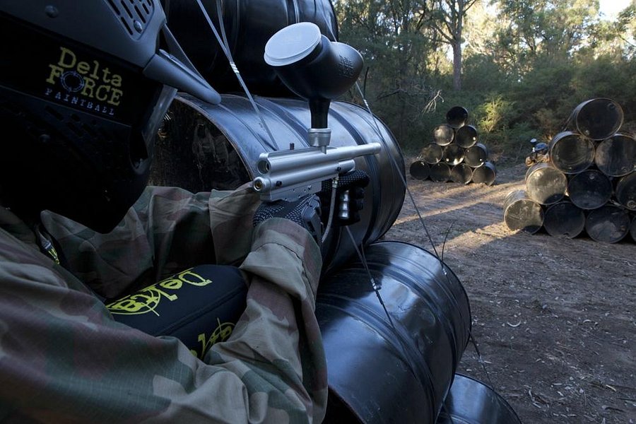 Delta Force Paintball, Sydney image