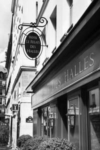 Hotel photo 24 of Le Relais des Halles.