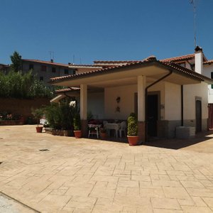 esterno casa