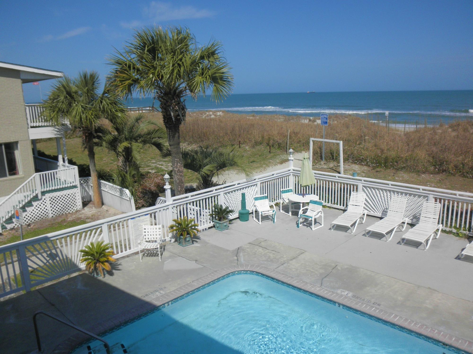 Dolphin Motel: Your Ideal Getaway at Carolina Beach, NC